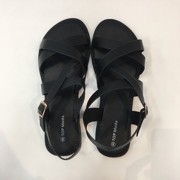 🌿STRAPPY SANDALDAL🌿 - Picture 4 of 5